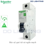 Easy9 - Cầu dao tự động 1P 20A MCB - EZ9F34120